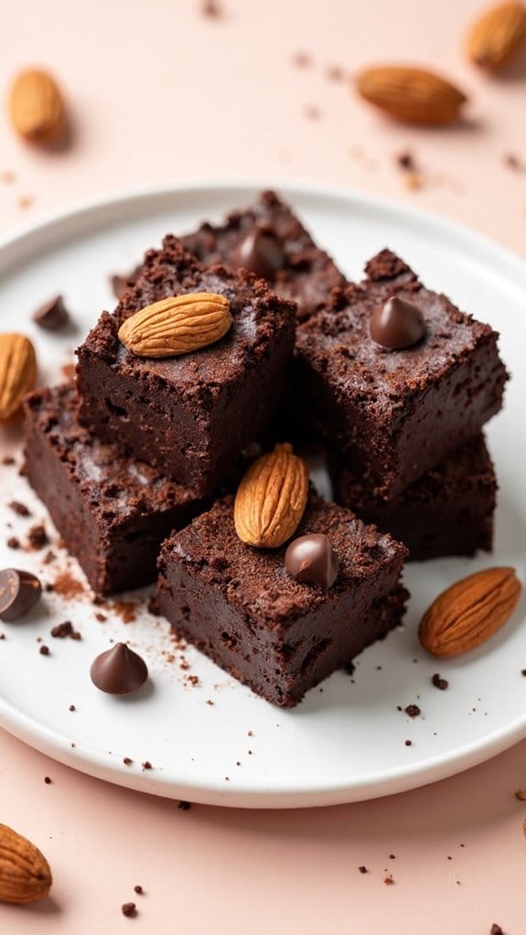 Almond Butter Brownies