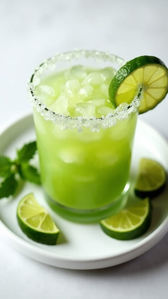 Avocado Margarita