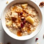 warm spiced breakfast delight