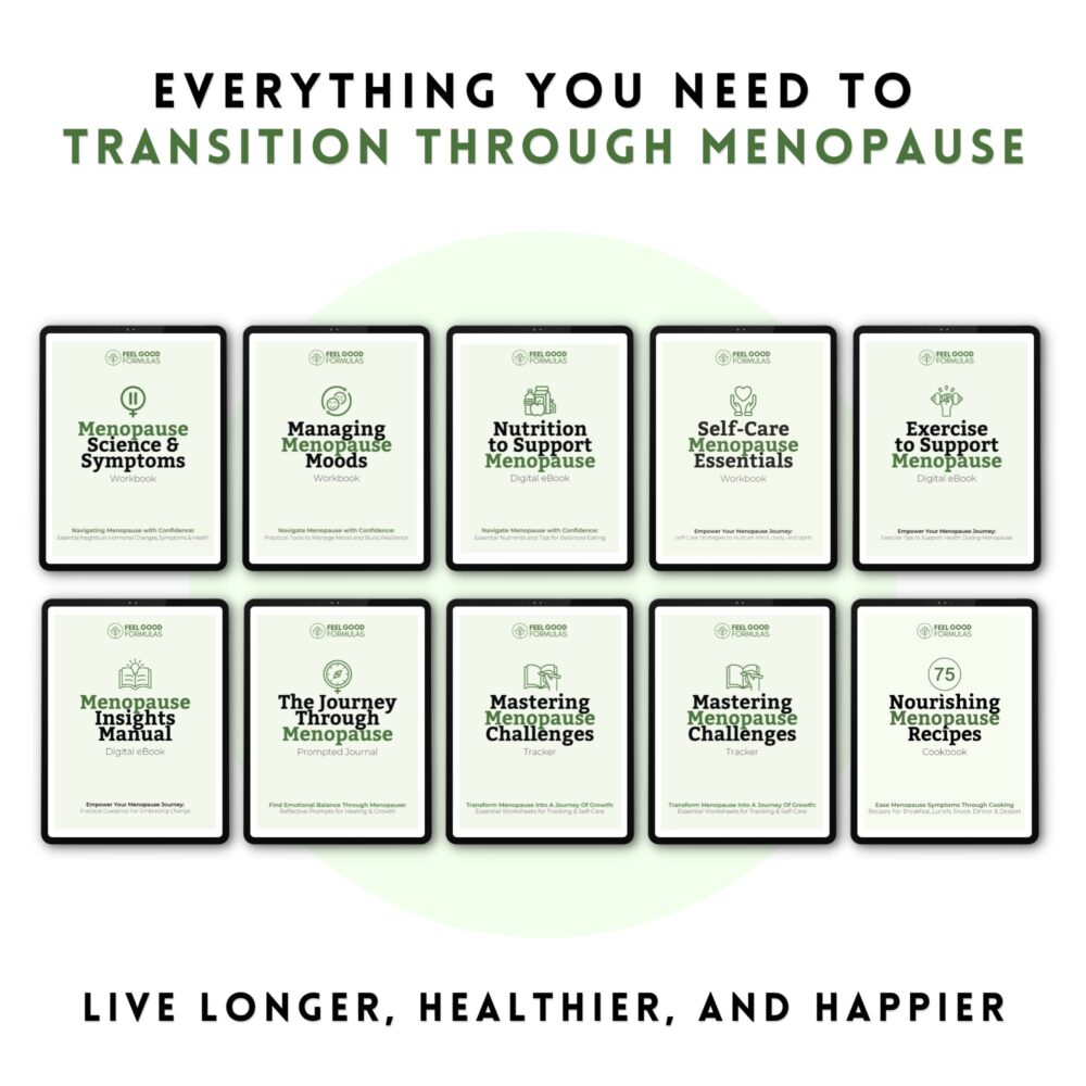 The Ultimate Menopause Mastery Bundle - Image 2