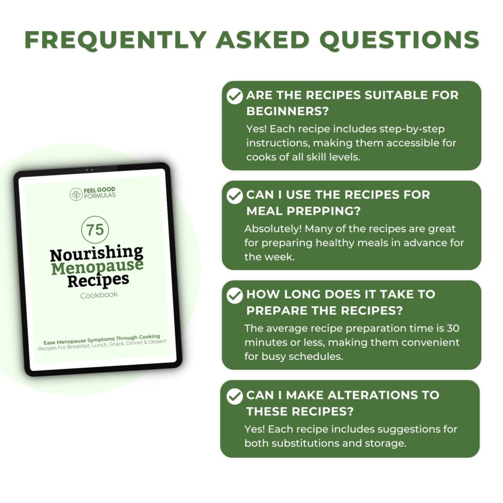The Ultimate Menopause Mastery Bundle - Image 4