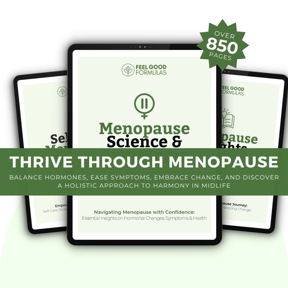 The Ultimate Menopause Mastery Bundle