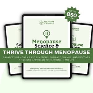 The Ultimate Menopause Mastery Bundle