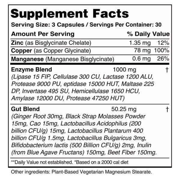 DIGEST - Say Goodbye to Bloating & Discomfort After Every Meal - Image 7