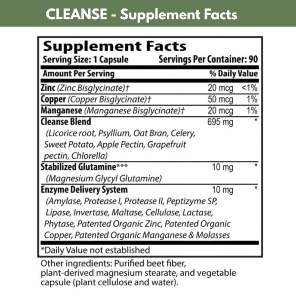 Better Digestion Bundle – Cleanse, Balance & Nourish - Image 4