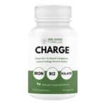 CHARGE – Iron & B12 Complex