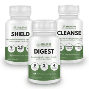 Better Digestion Bundle – Cleanse, Balance & Nourish