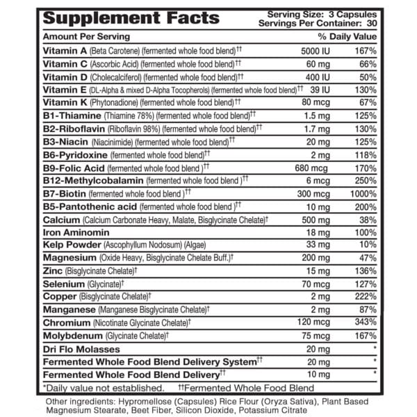 BOOST - Daily Energy & Immune Support - Image 2