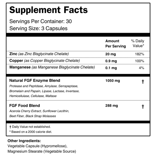 RELIEF - Inflammation & Recovery Support - Image 2