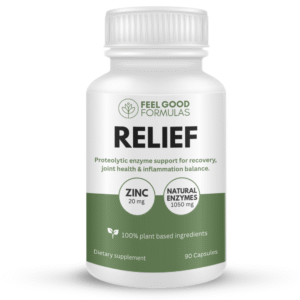 RELIEF - Inflammation & Recovery Support