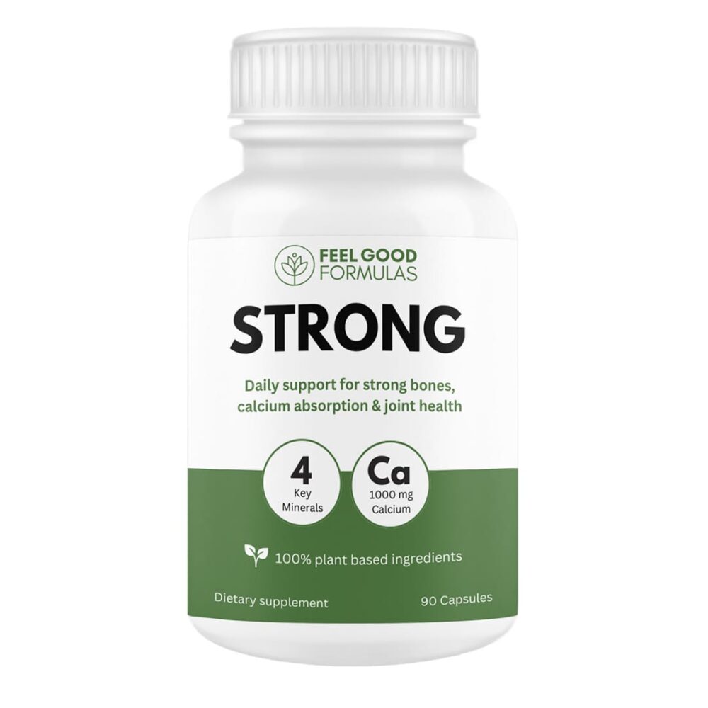 STRONG (Wholesale Pricing)