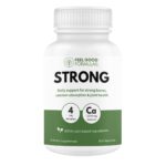 STRONG - Bone Density & Mineral Support
