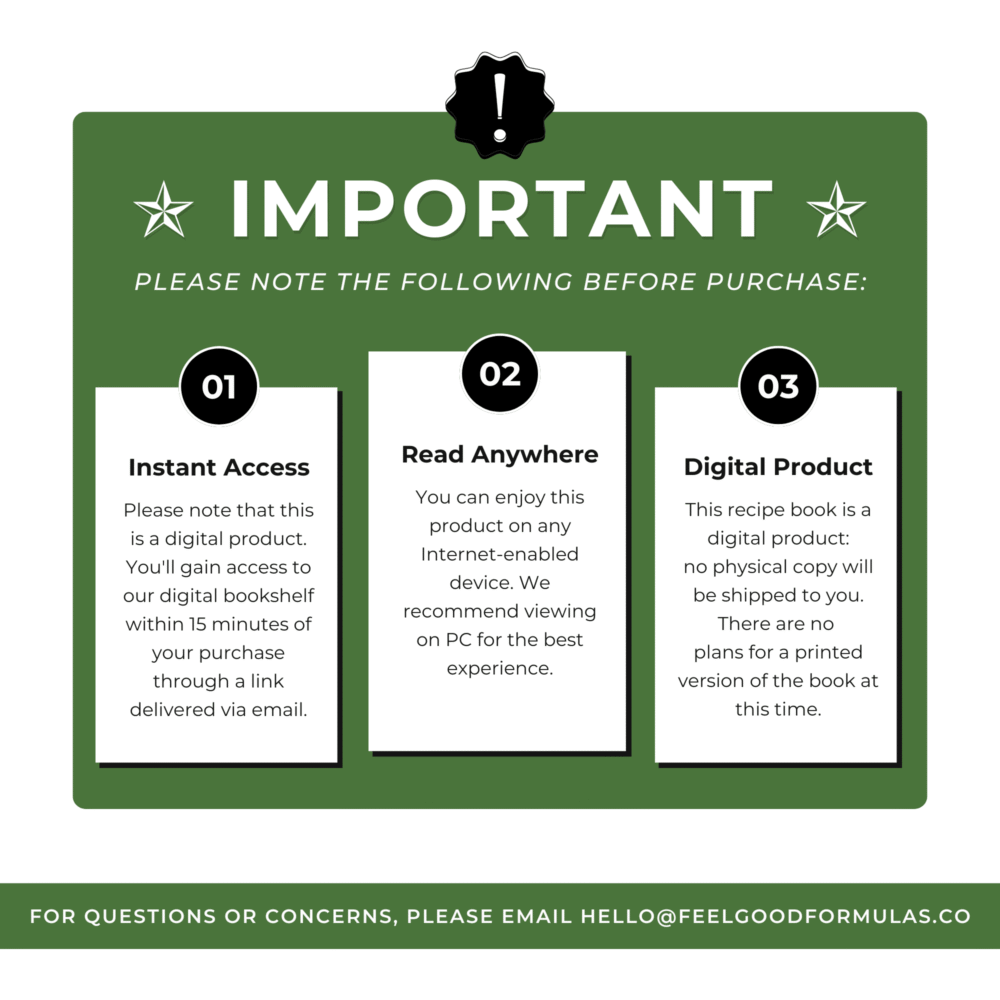 The Ultimate Nutrition Mastery Bundle - Image 3