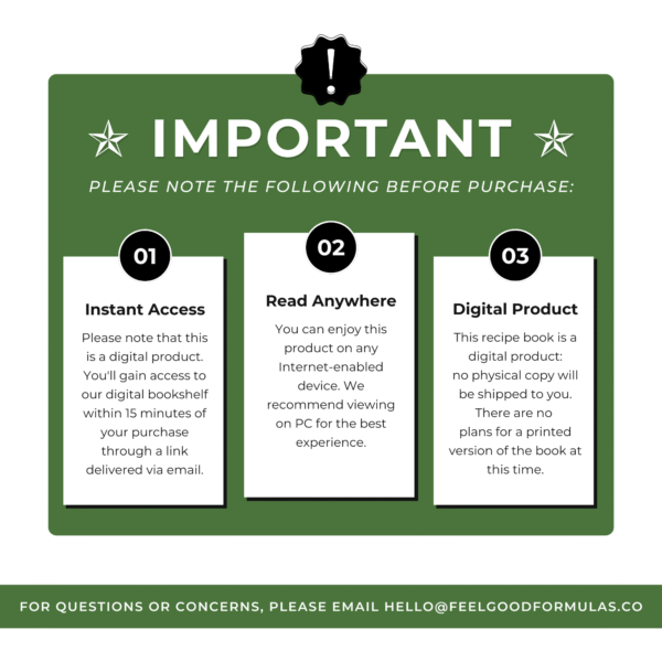 The Ultimate Nutrition Mastery Bundle - Image 3