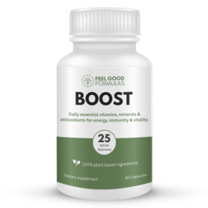 BOOST - Daily Energy & Immune Support
