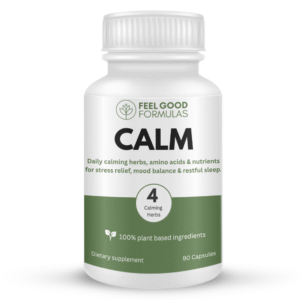 CALM - Relaxation & Restful Sleep Support
