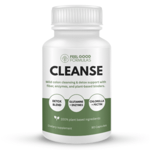 CLEANSE - Gentle detox support