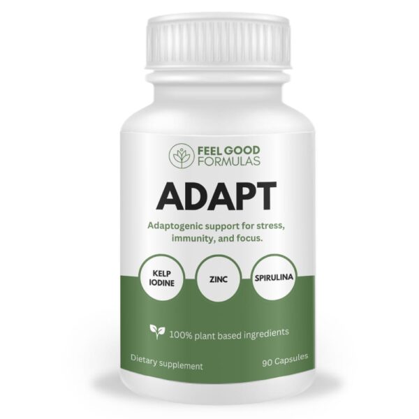 ADAPT - Find Your Balance with Foundational Minerals