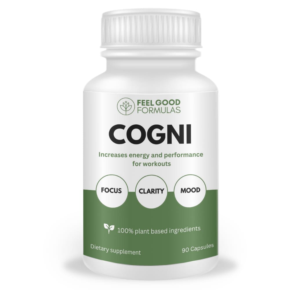 COGNI - Supports brain health & mental clarity
