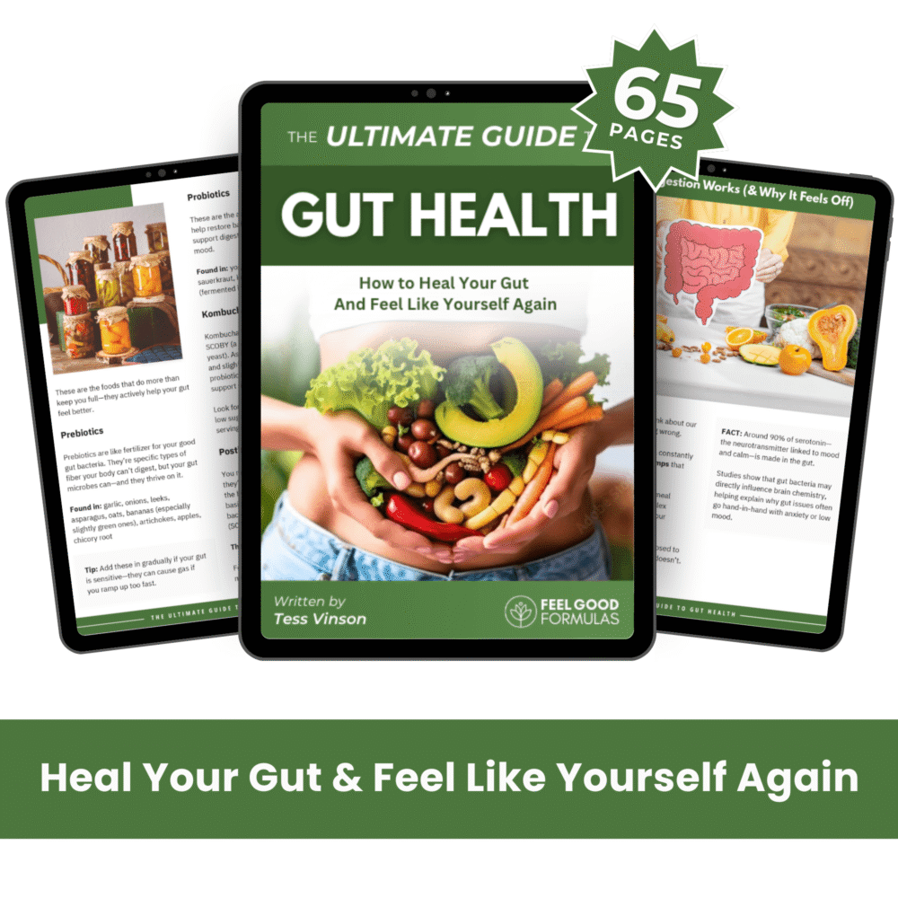 The Ultimate Gut Health Guide