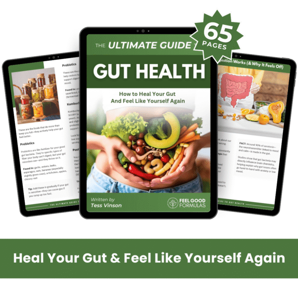 The Ultimate Gut Health Guide